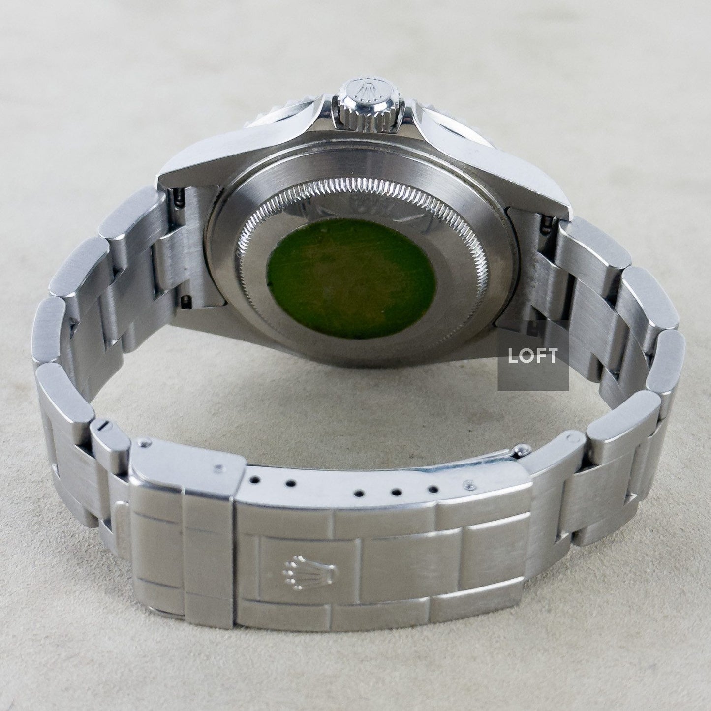 Rolex Submariner Date Kermit 50th Anniversary 40 mm