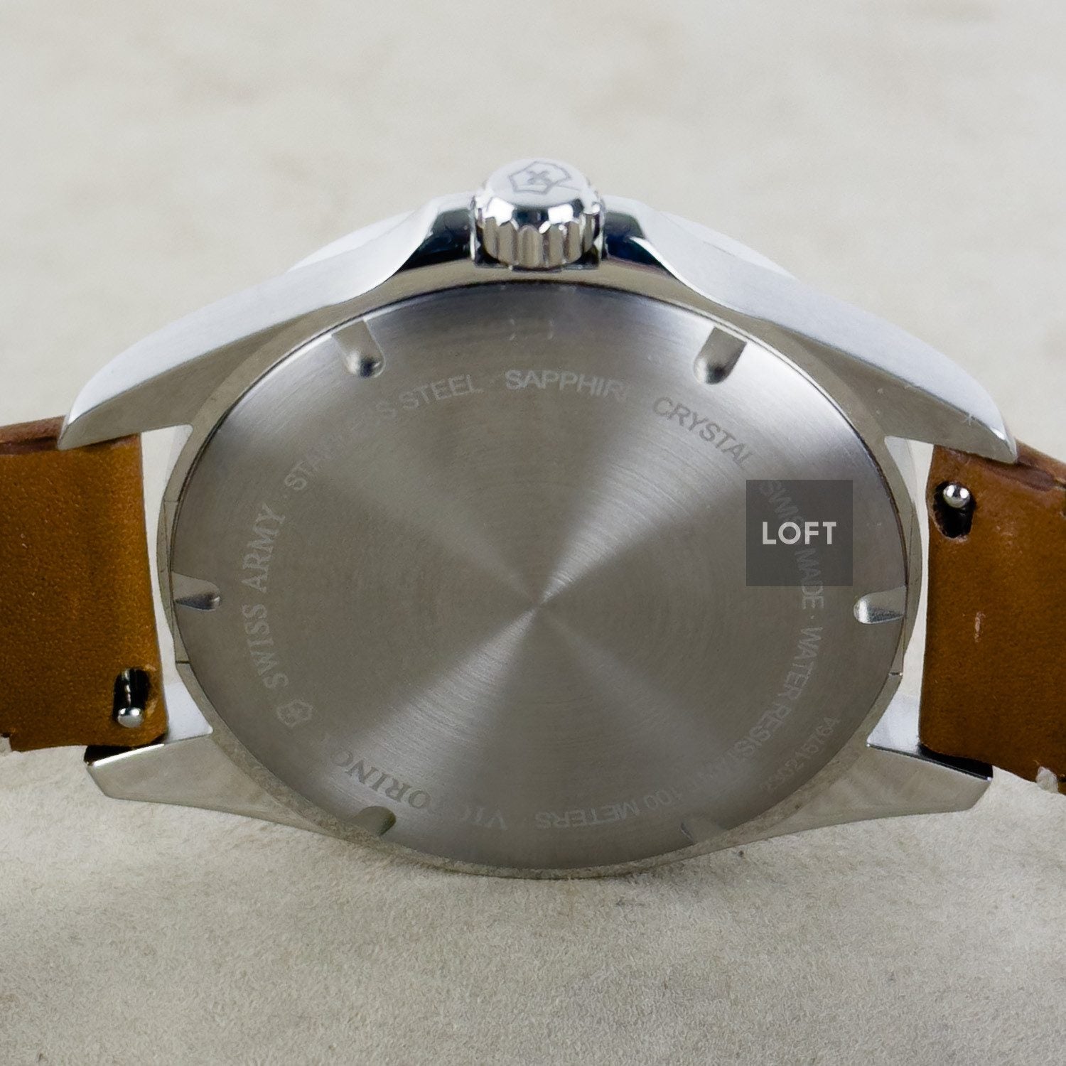 Victorinox Swiss Army FieldForce Classic GMT 42 mm