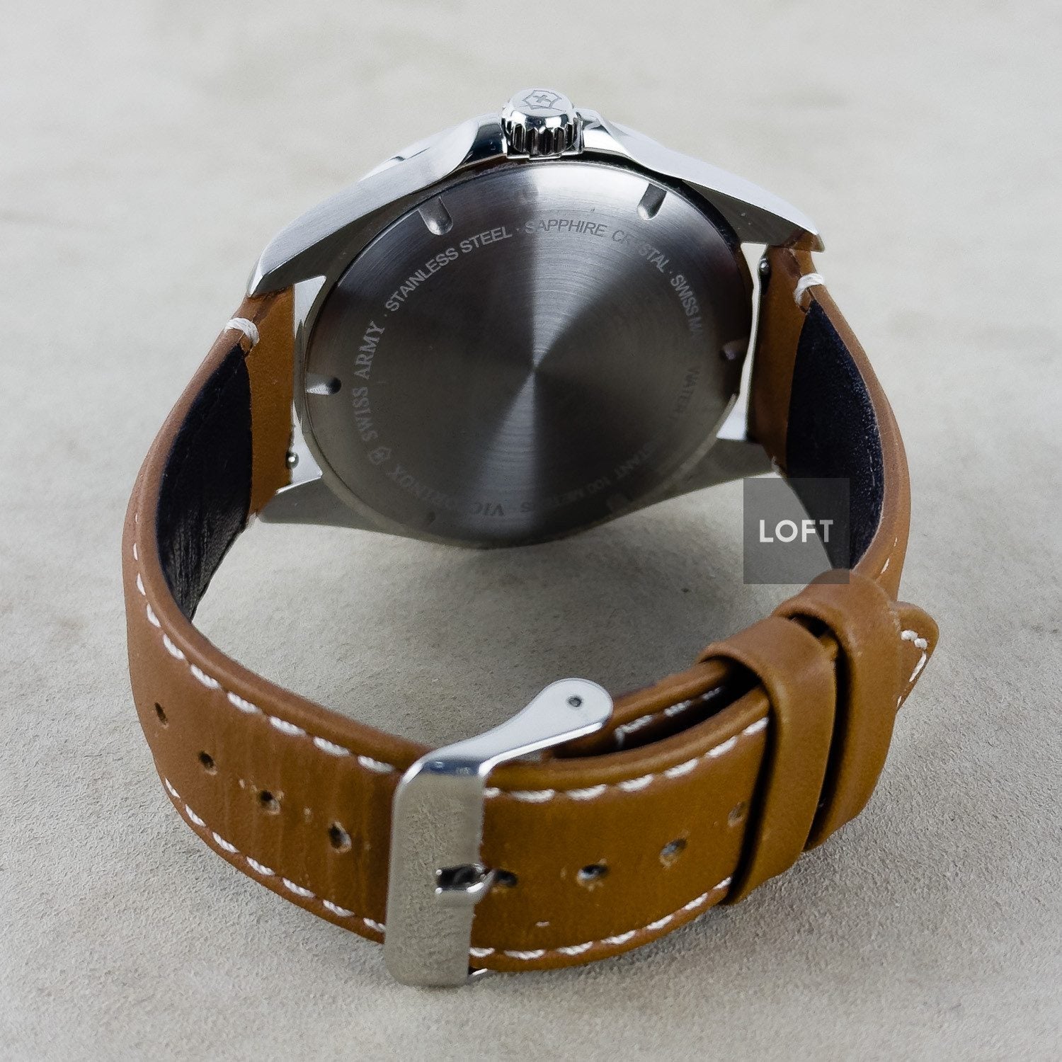 Victorinox Swiss Army FieldForce Classic GMT 42 mm