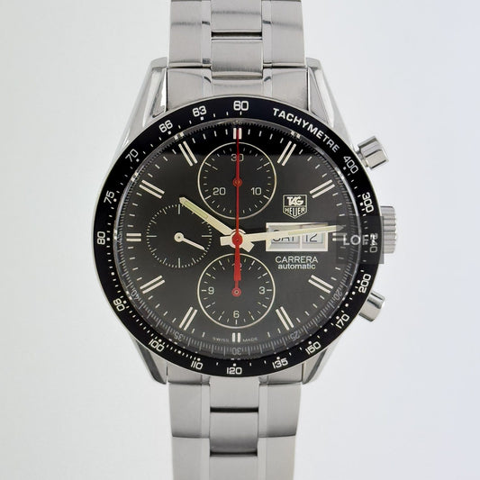 TAG Heuer Carrera Calibre 16 Automatic Day Date 41 mm