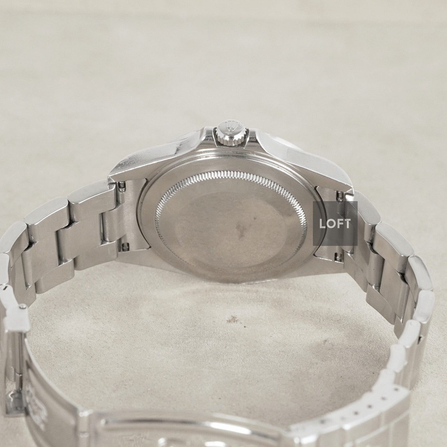 Rolex Explorer II 16570 GMT Polar Dial 40 mm