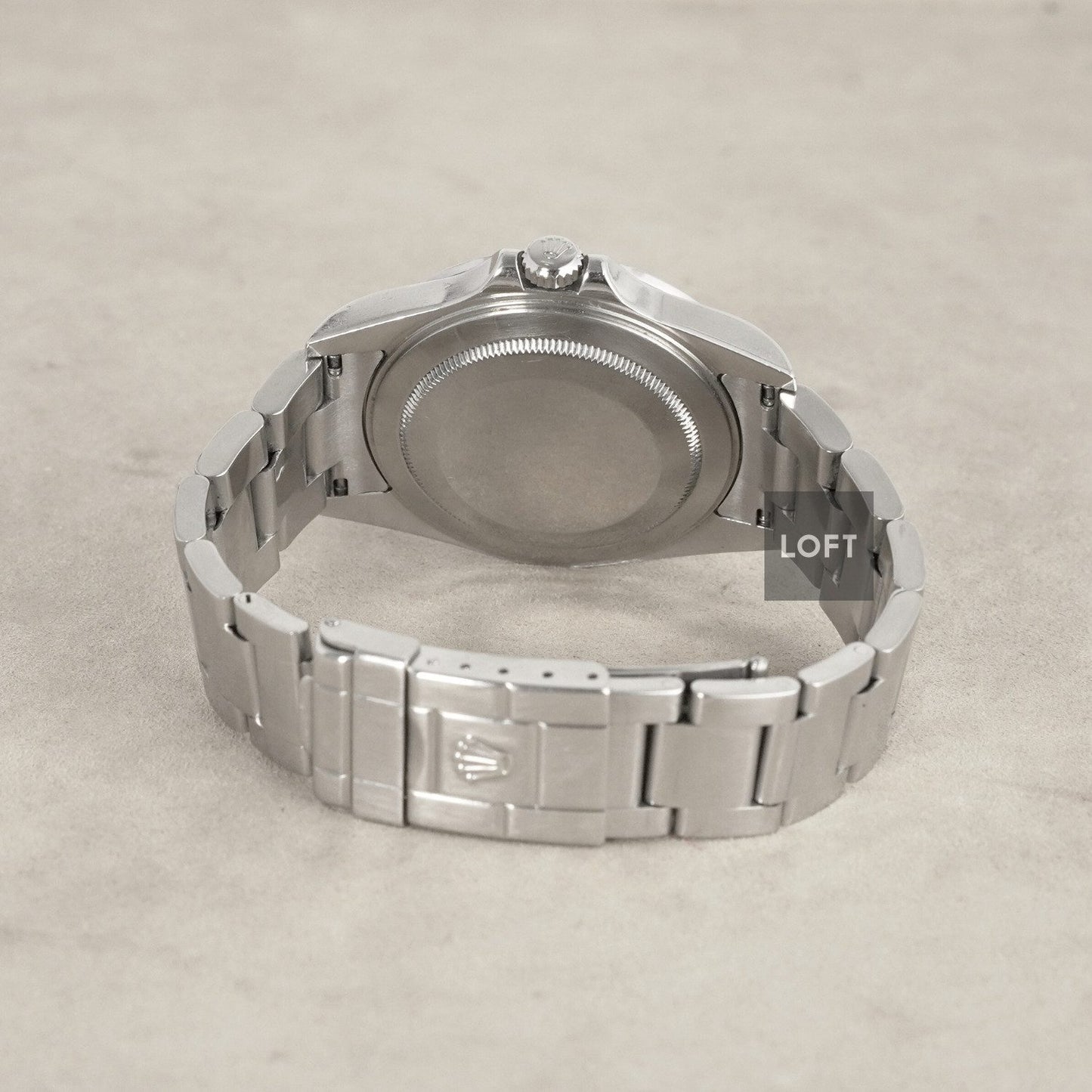 Rolex Explorer II 16570 GMT Polar Dial 40 mm