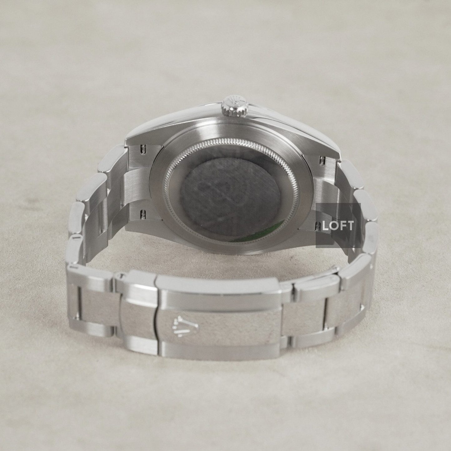 Rolex Datejust Ref. 126300 Wimbledon 41 mm