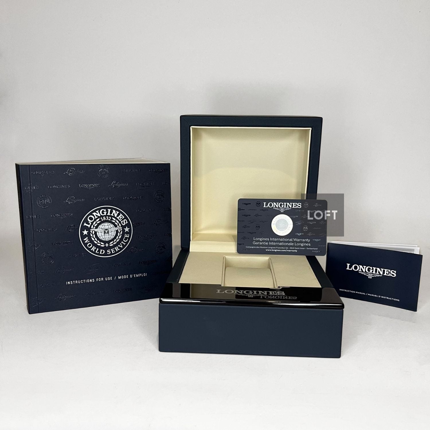 Longines HydroConquest Automatic Steel/Ceramic 41 mm