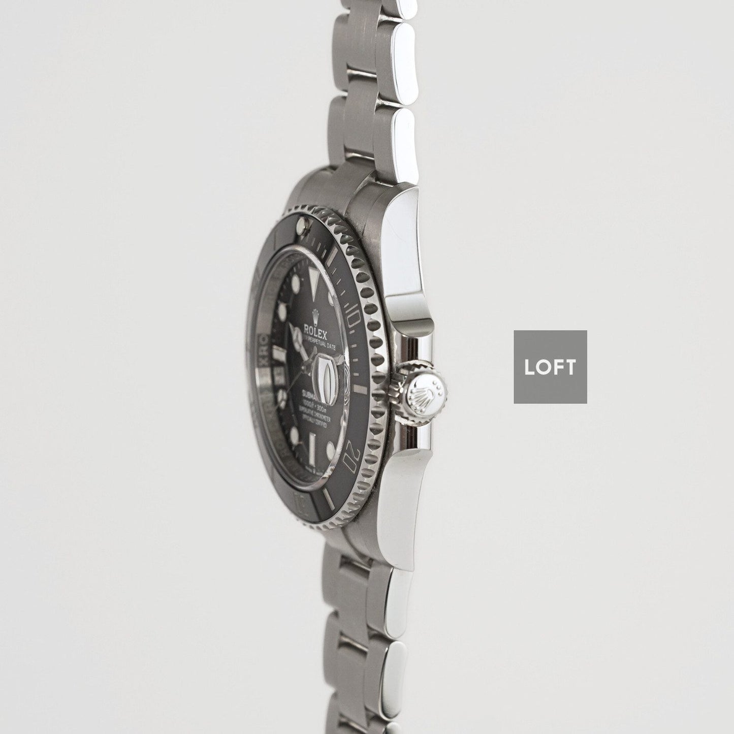 Rolex Submariner Date 126610LN Oystersteel 41 mm