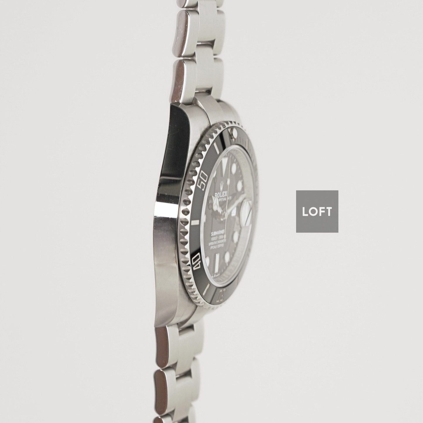 Rolex Submariner Date 126610LN Oystersteel 41 mm