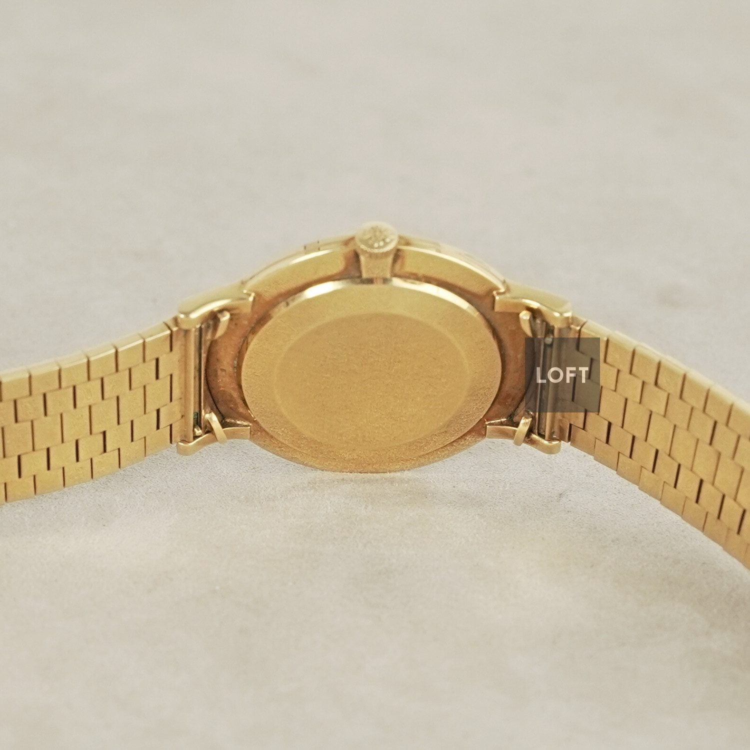Patek Philippe Calatrava Yellow Gold Manual Wind 32 mm