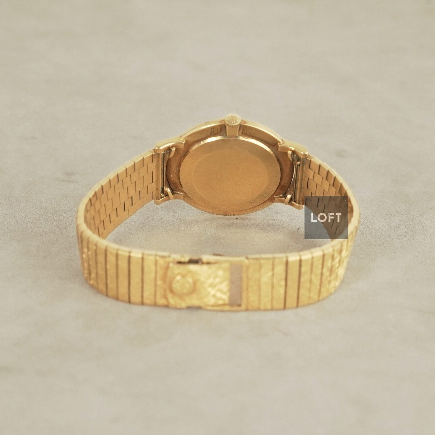 Patek Philippe Calatrava Yellow Gold Manual Wind 32 mm