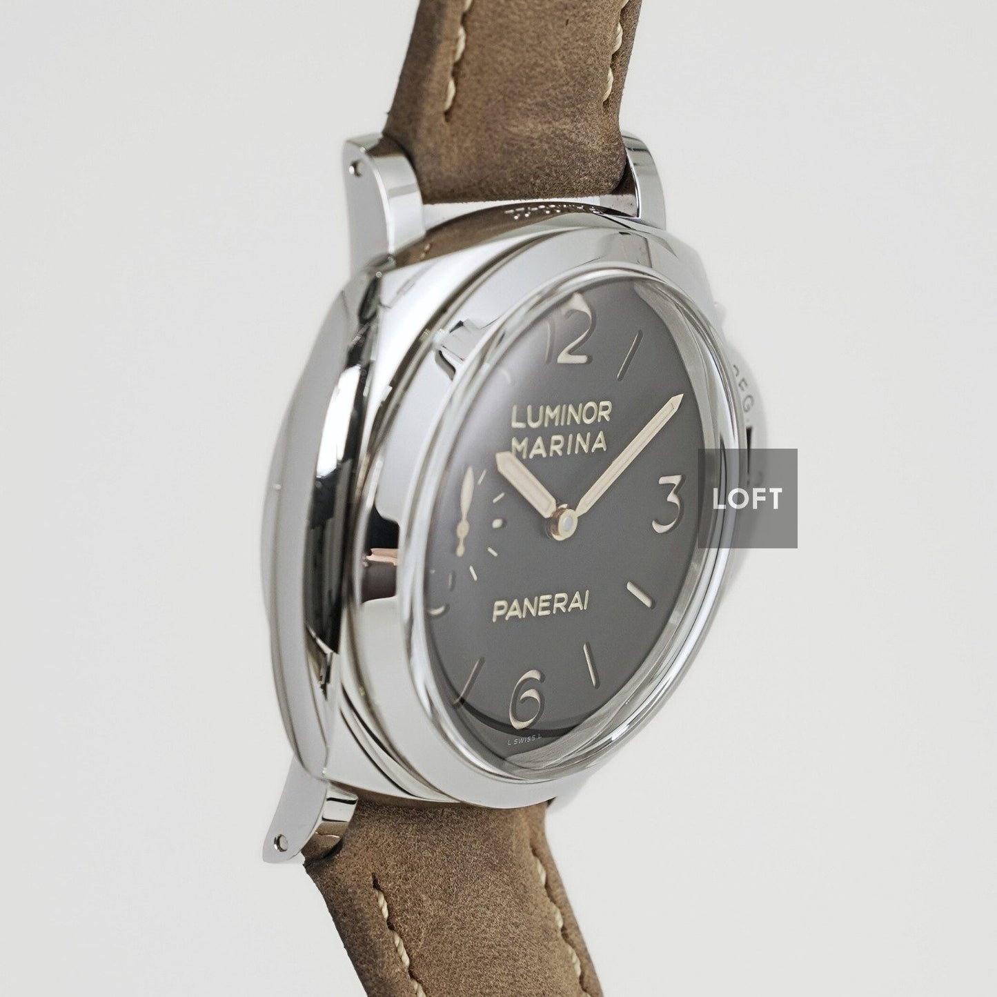 Panerai Luminor Marina PAM 422 Manual Wind 47 mm