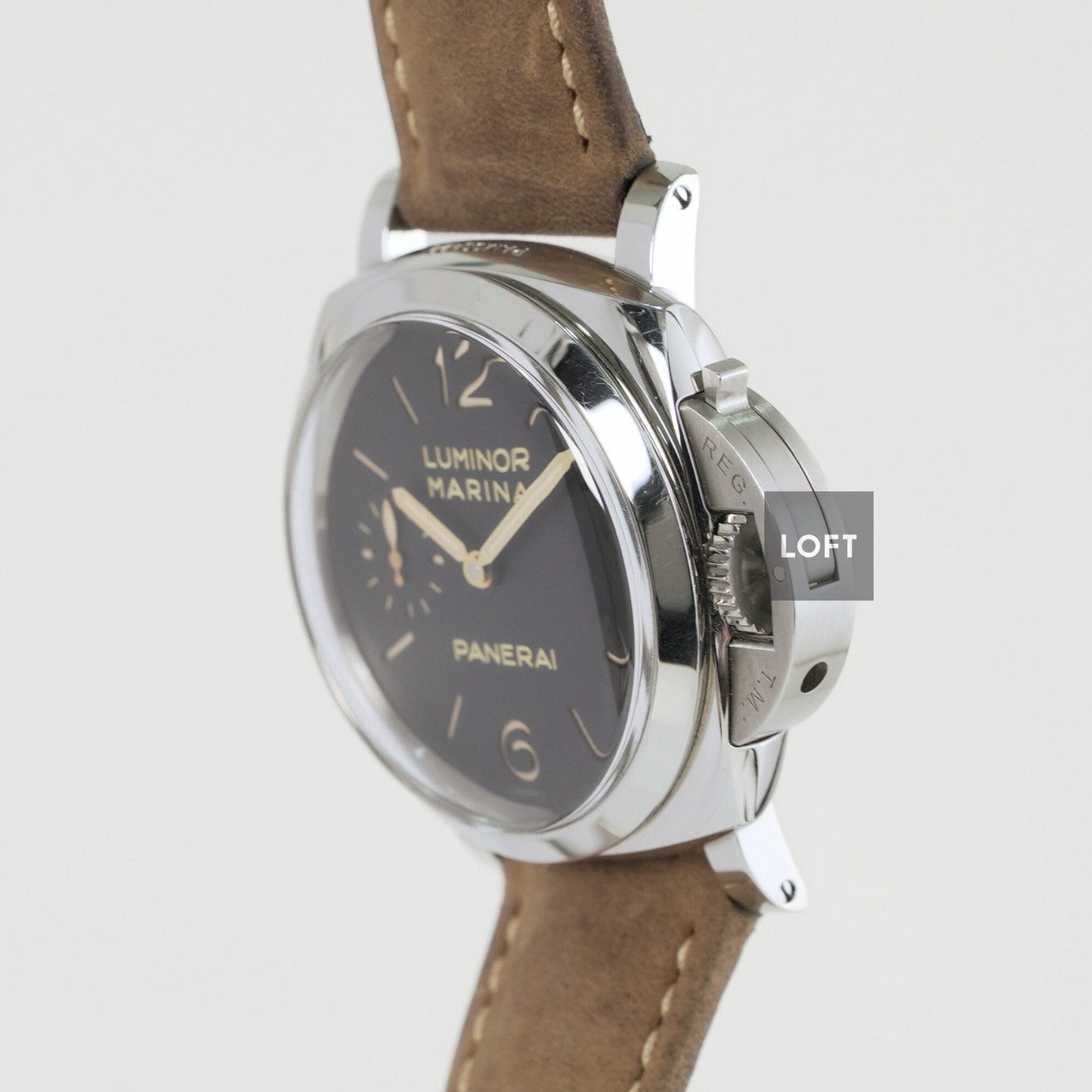 Panerai Luminor Marina PAM 422 Manual Wind 47 mm