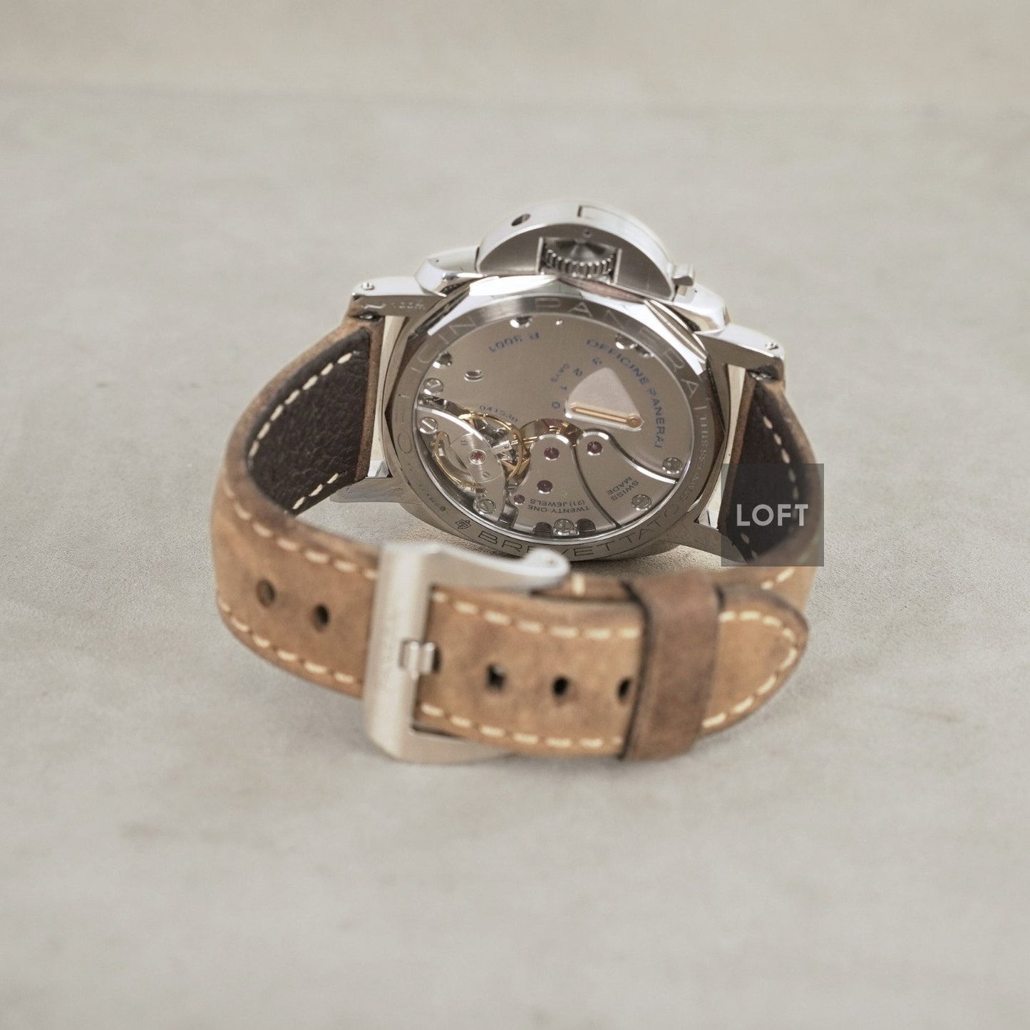 Panerai Luminor Marina PAM 422 Manual Wind 47 mm