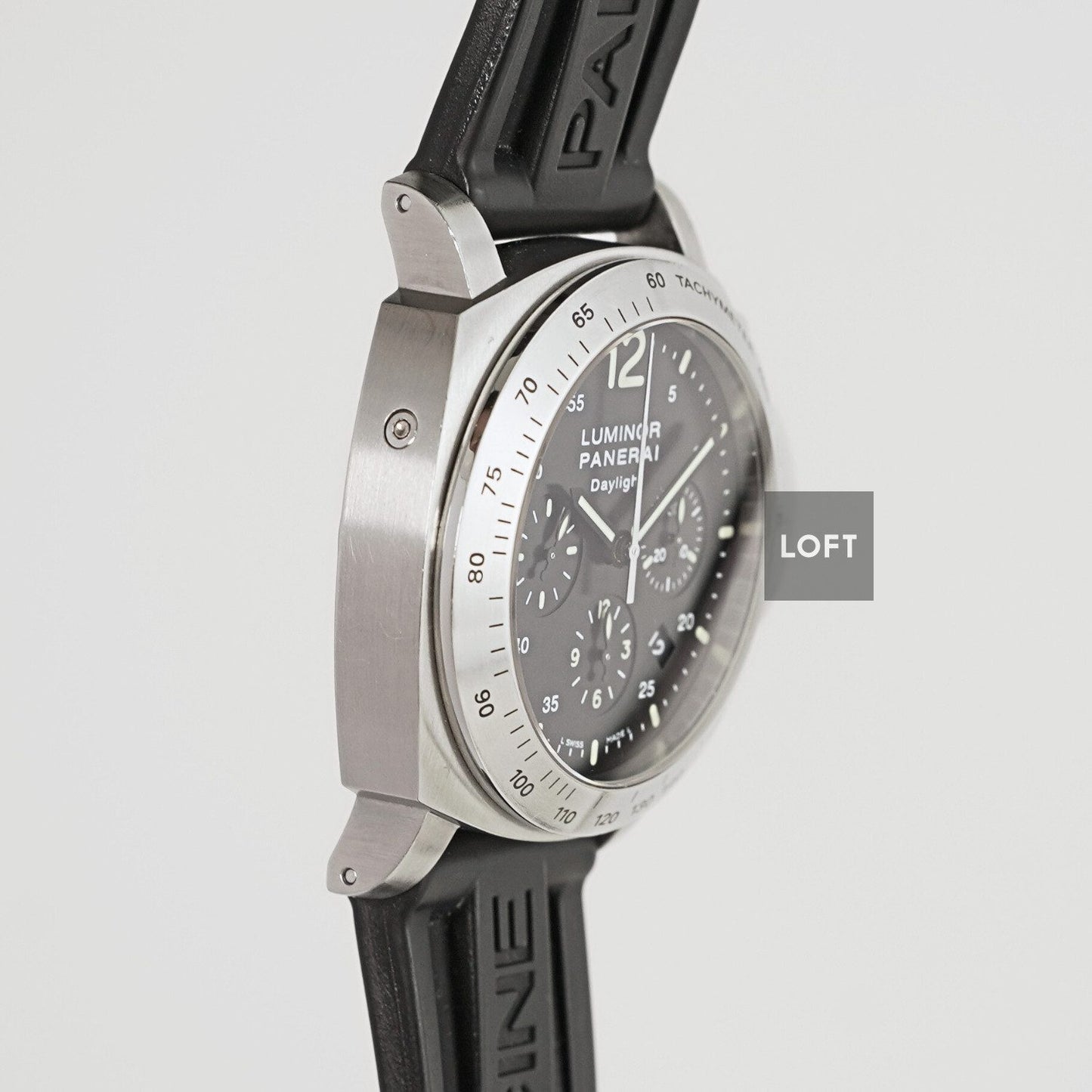 Panerai Luminor Chrono Daylight Black II PAM 250 44 mm