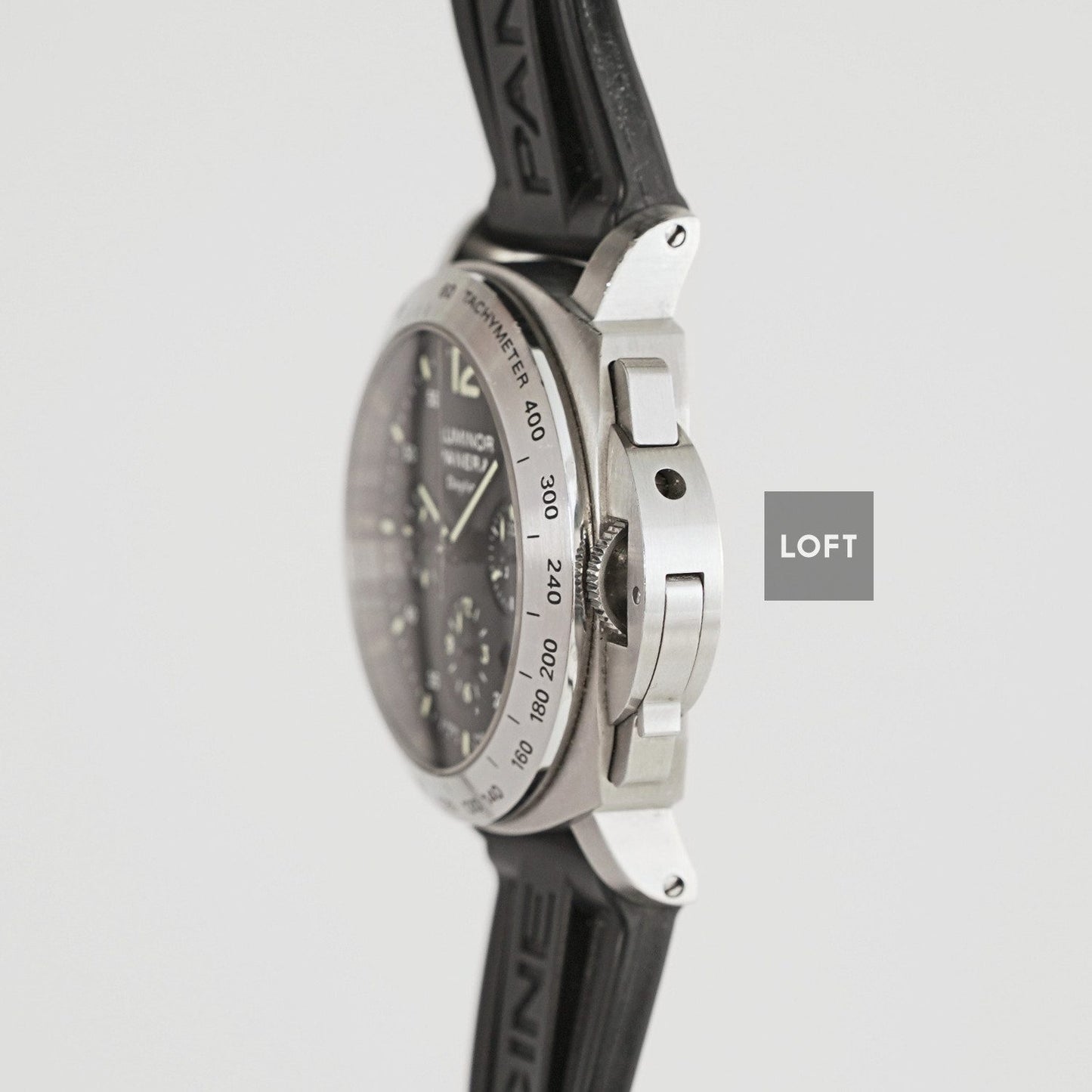 Panerai Luminor Chrono Daylight Black II PAM 250 44 mm