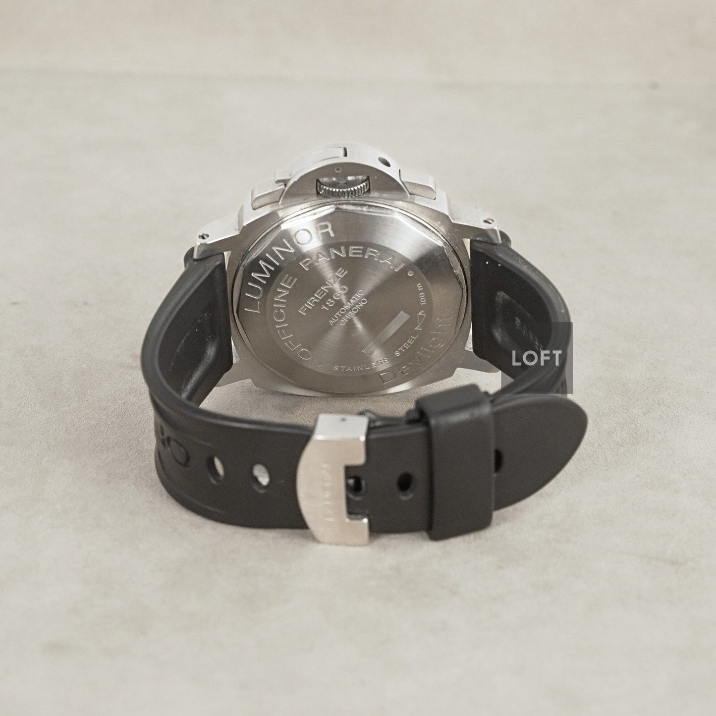 Panerai Luminor Chrono Daylight Black II PAM 250 44 mm