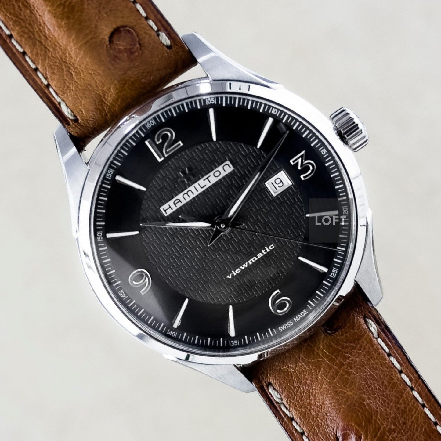 Hamilton Jazzmaster Viewmatic Automatic 44 mm
