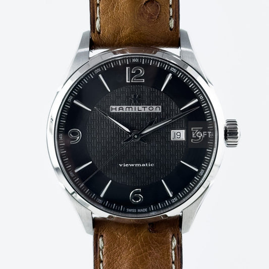 Hamilton Jazzmaster Viewmatic Automatic 44 mm