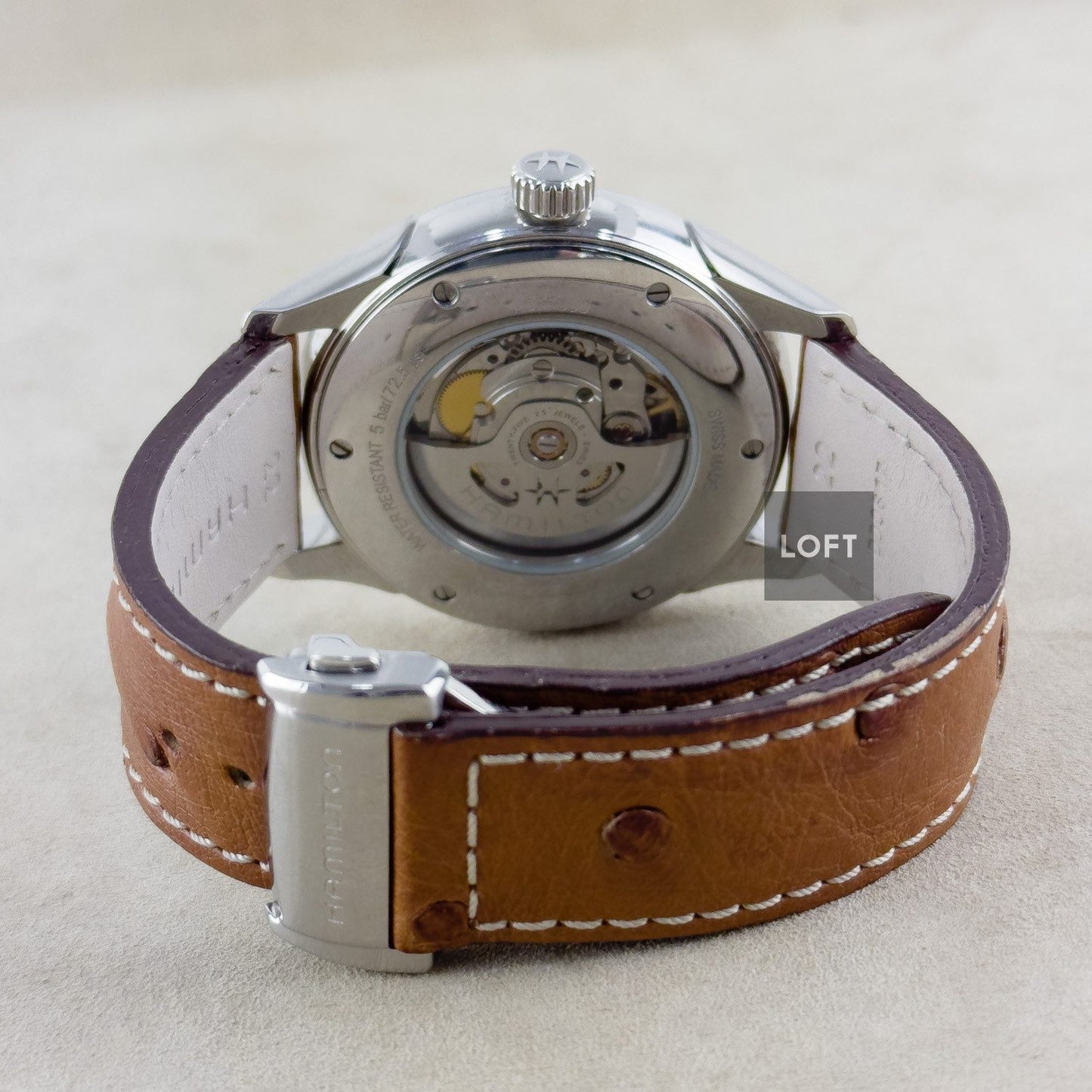 Hamilton Jazzmaster Viewmatic Automatic 44 mm