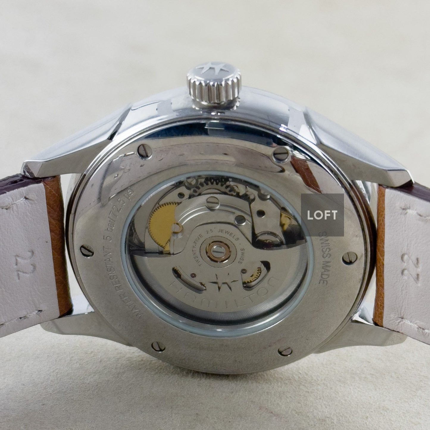 Hamilton Jazzmaster Viewmatic Automatic 44 mm