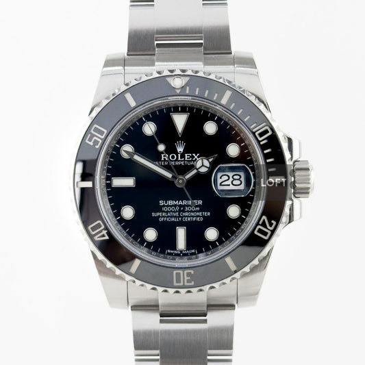 Rolex Rolex Submariner Date 116610 41 mm