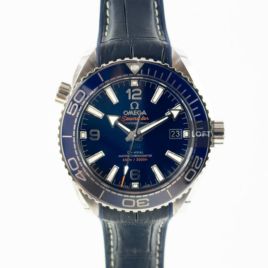Omega Planet Ocean 600M Master Chronometer 39,5 mm