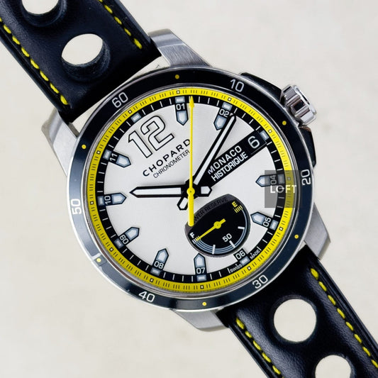 Chopard Grand Prix de Monaco Historique Power Control 44,5 mm