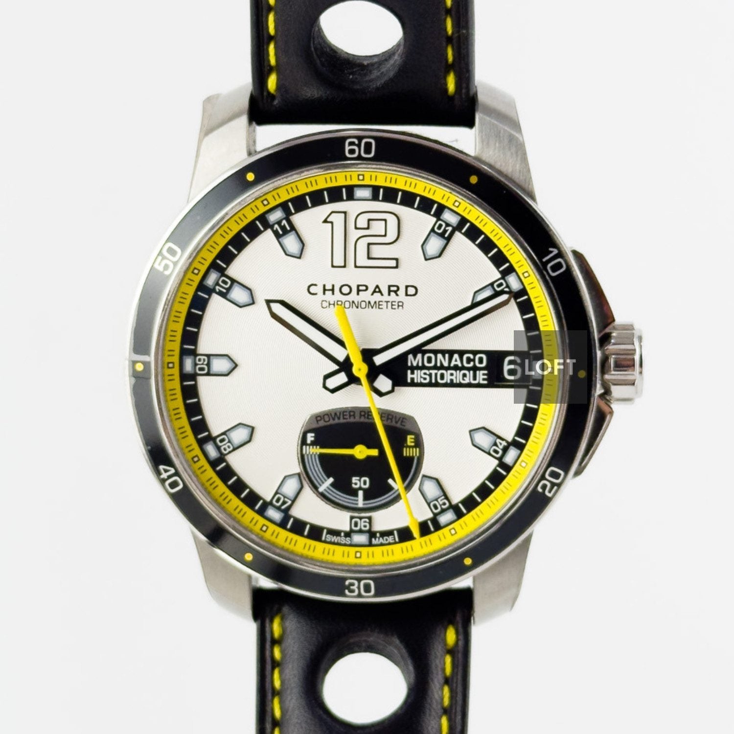 Chopard Grand Prix de Monaco Historique Power Control 44,5 mm