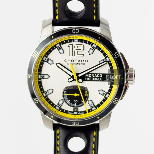 Chopard Grand Prix de Monaco Historique Power Control 44,5 mm