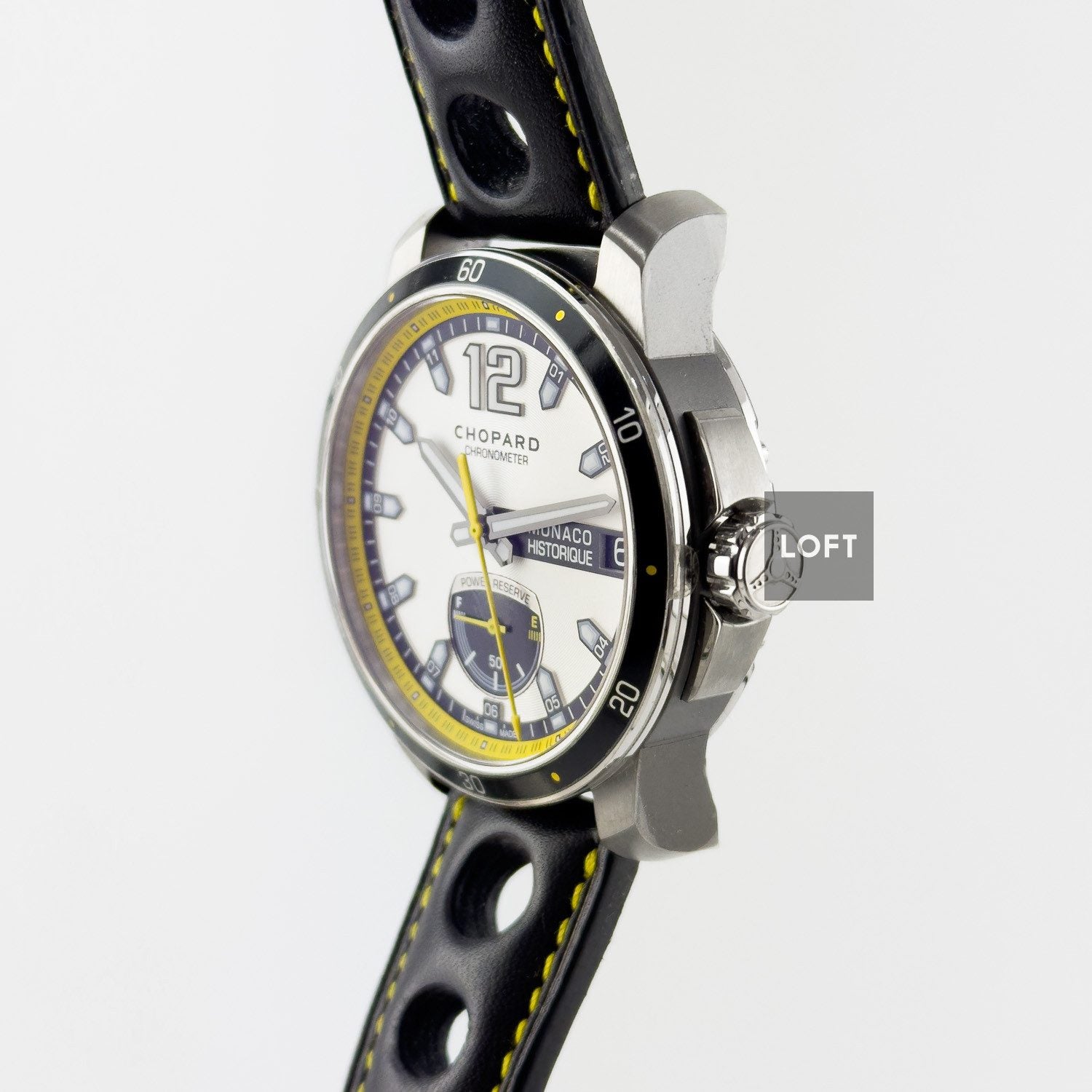 Chopard Grand Prix de Monaco Historique Power Control 44,5 mm