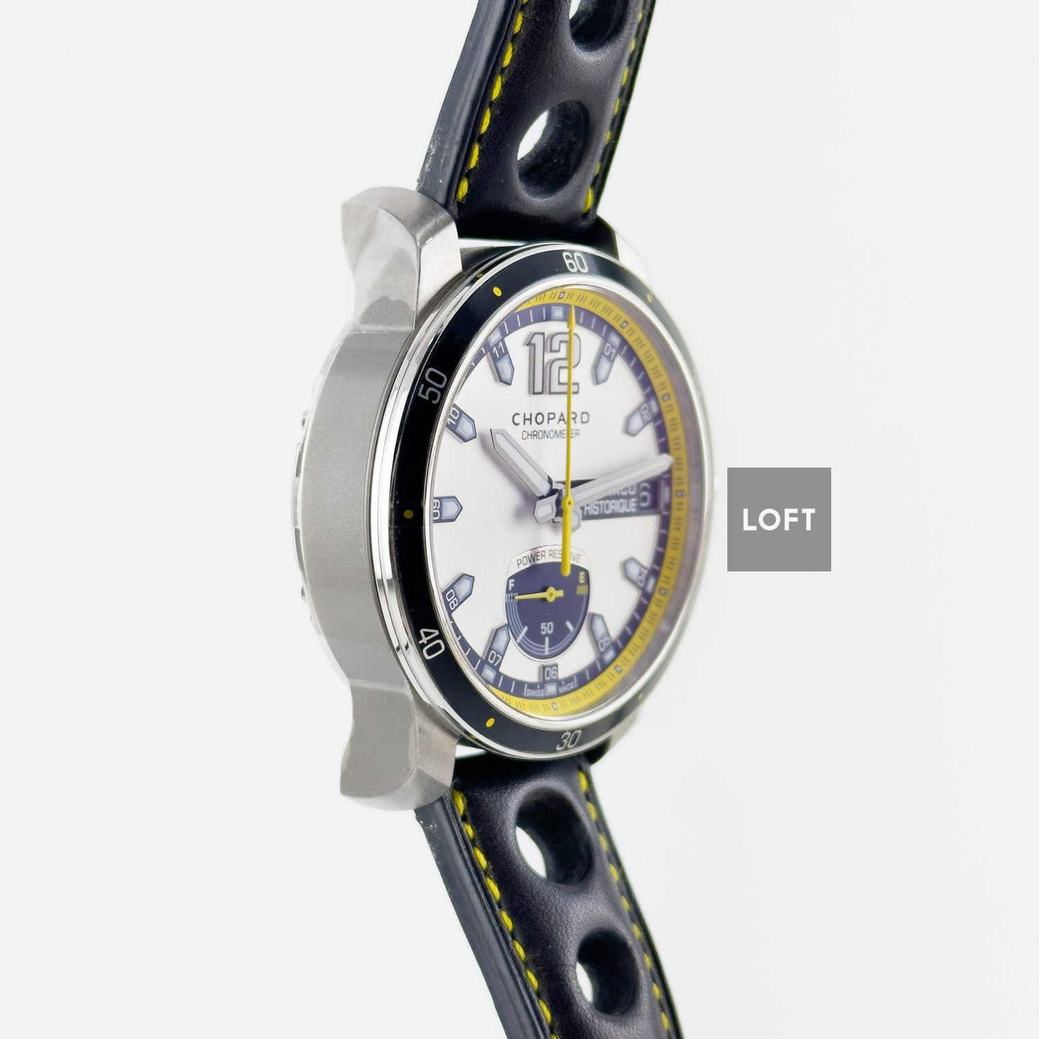 Chopard Grand Prix de Monaco Historique Power Control 44,5 mm