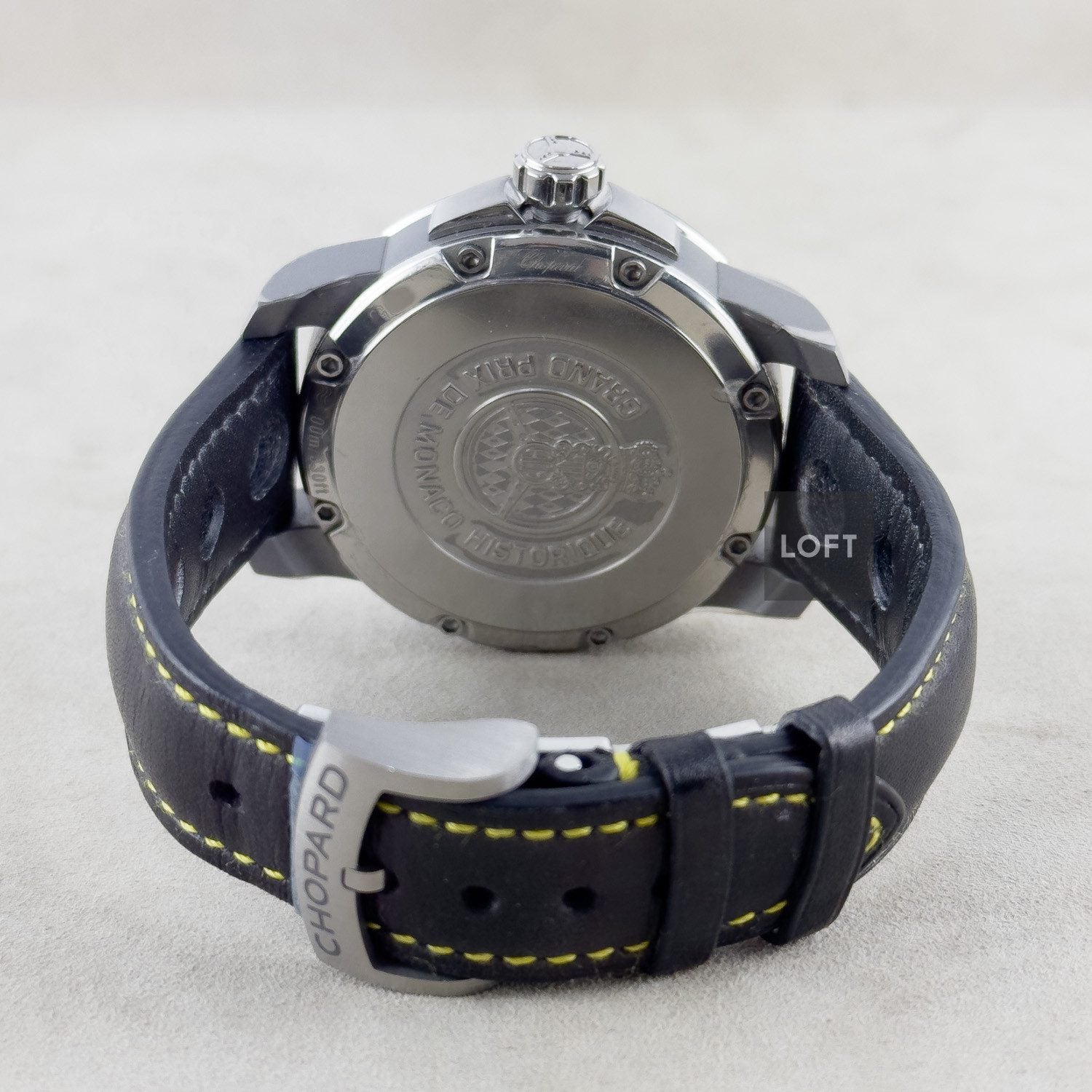 Chopard Grand Prix de Monaco Historique Power Control 44,5 mm