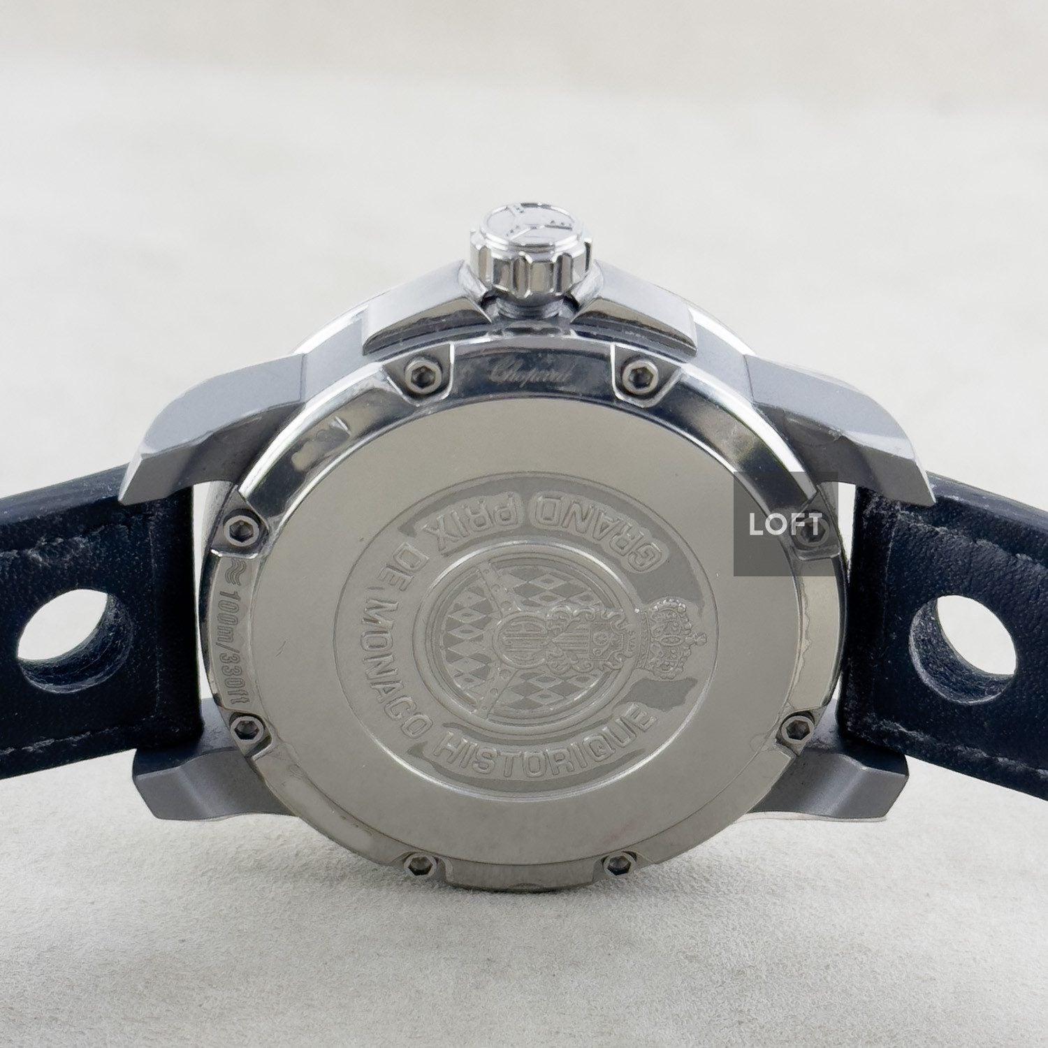 Chopard Grand Prix de Monaco Historique Power Control 44,5 mm