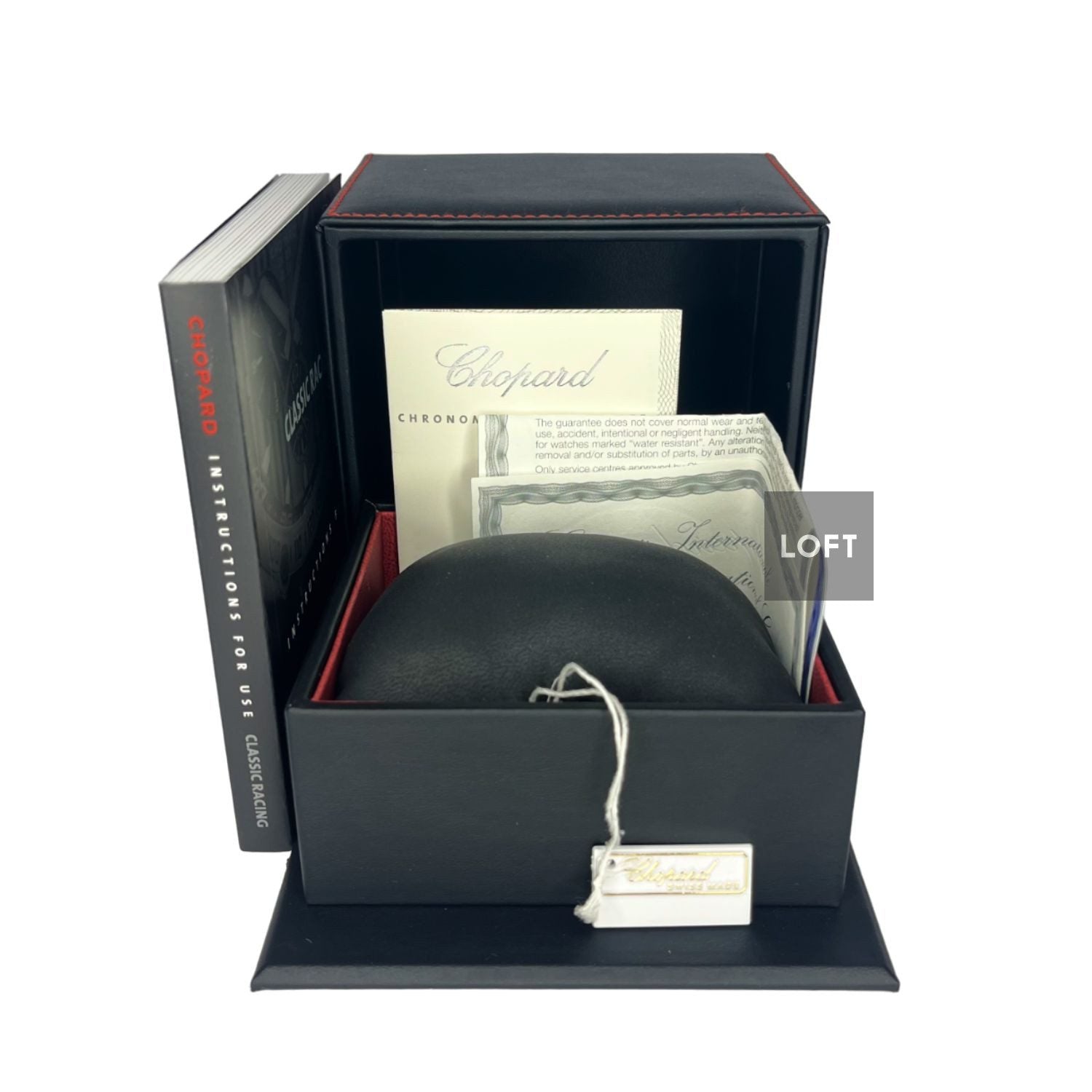 Chopard Grand Prix de Monaco Historique Power Control 44,5 mm