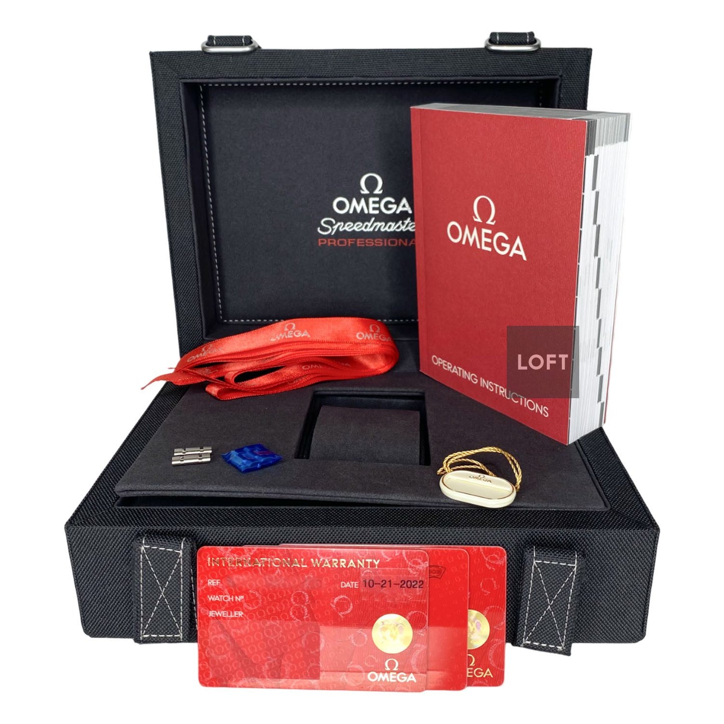 Omega Speedmaster Moonwatch Professional 42 mm