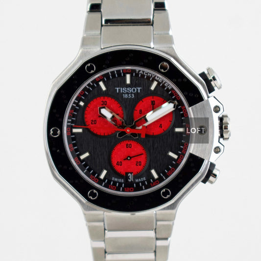 Tissot T-Race Marc Márquez Limited Edition 45 mm