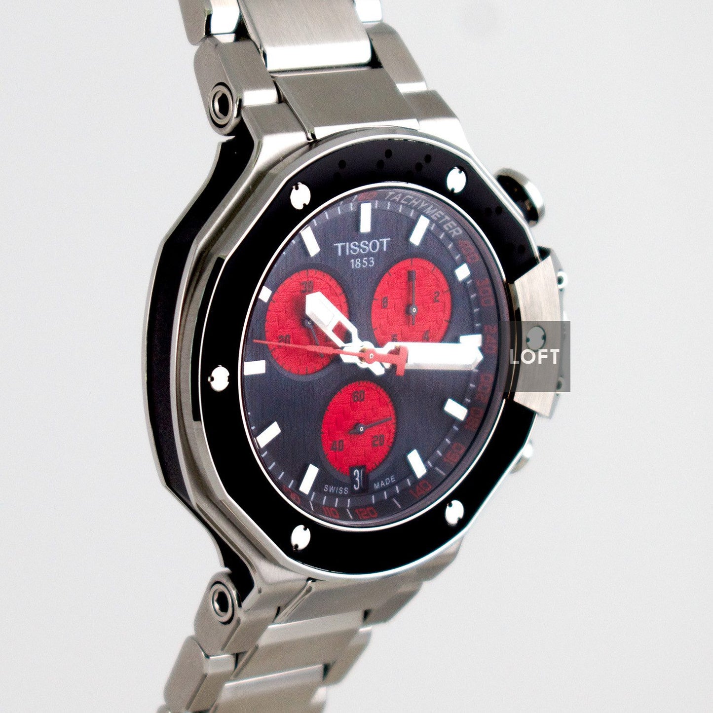 Tissot T-Race Marc Márquez Limited Edition 45 mm