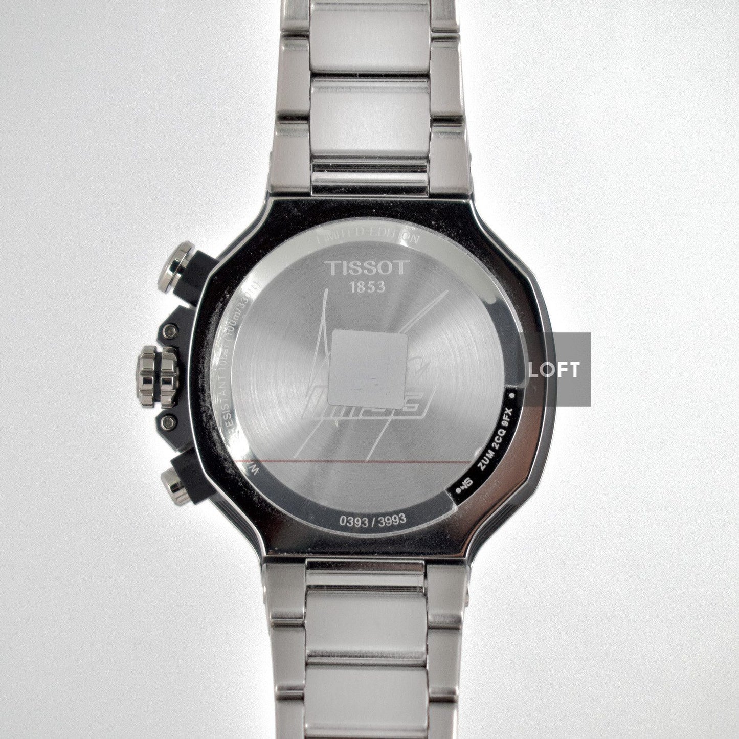 Tissot T-Race Marc Márquez Limited Edition 45 mm