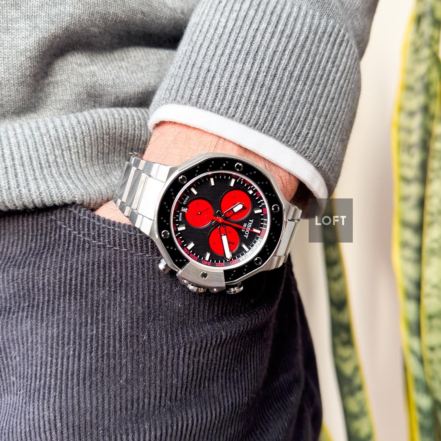 Tissot T-Race Marc Márquez Limited Edition 45 mm