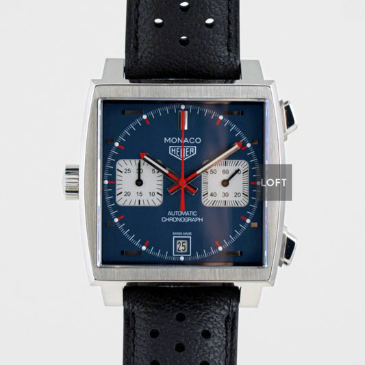 TAG Heuer Monaco Calibre 11 Automatic Chronograph 39 mm