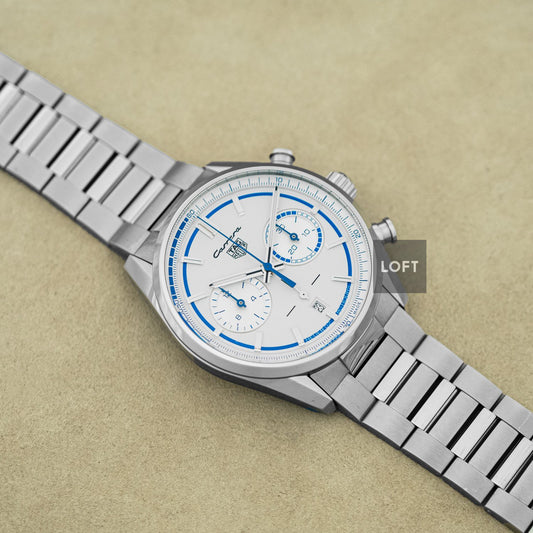 TAG Heuer Carrera x Porsche RS 2.7