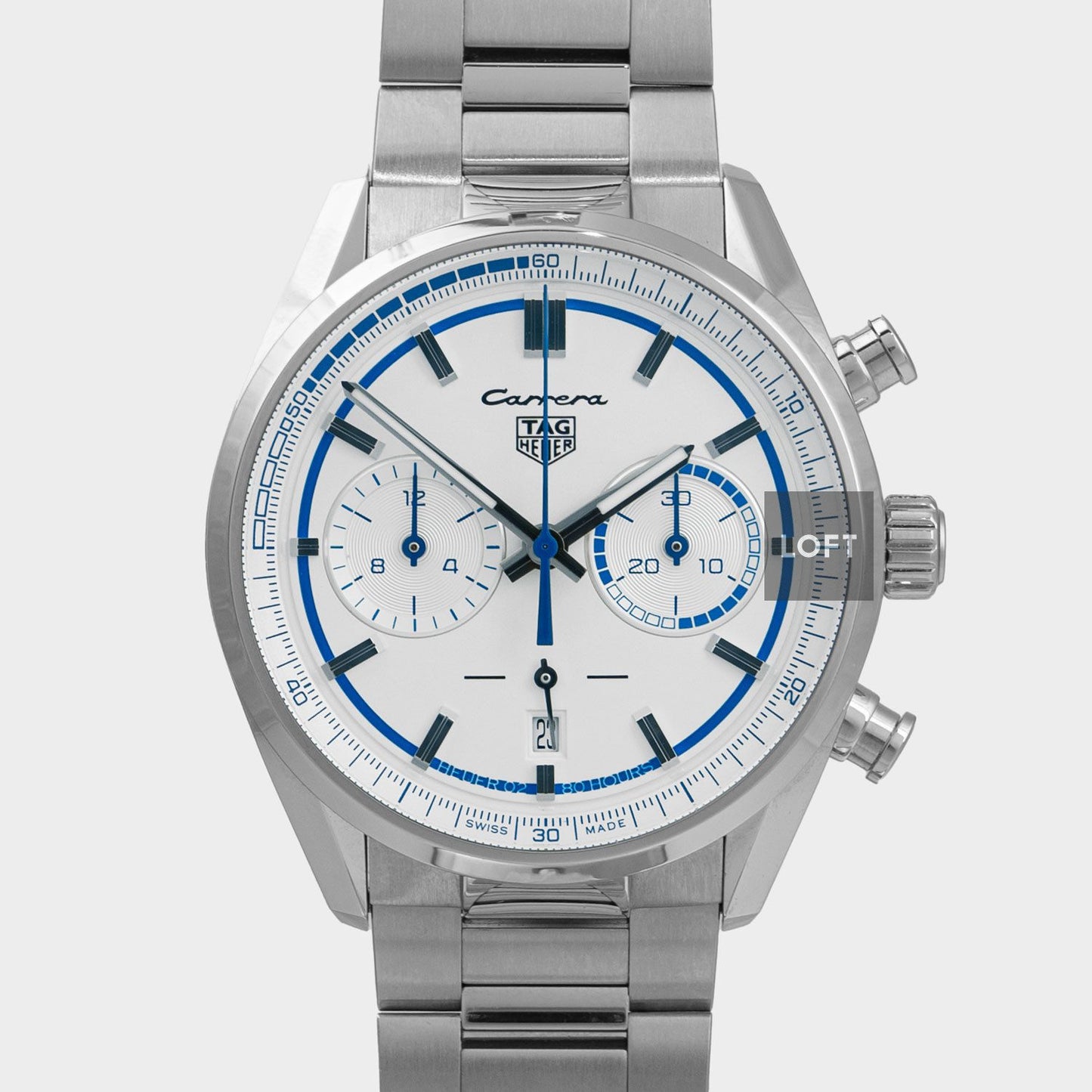 TAG Heuer Carrera x Porsche RS 2.7