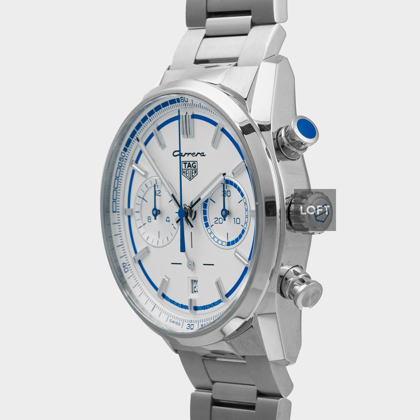 TAG Heuer Carrera x Porsche RS 2.7