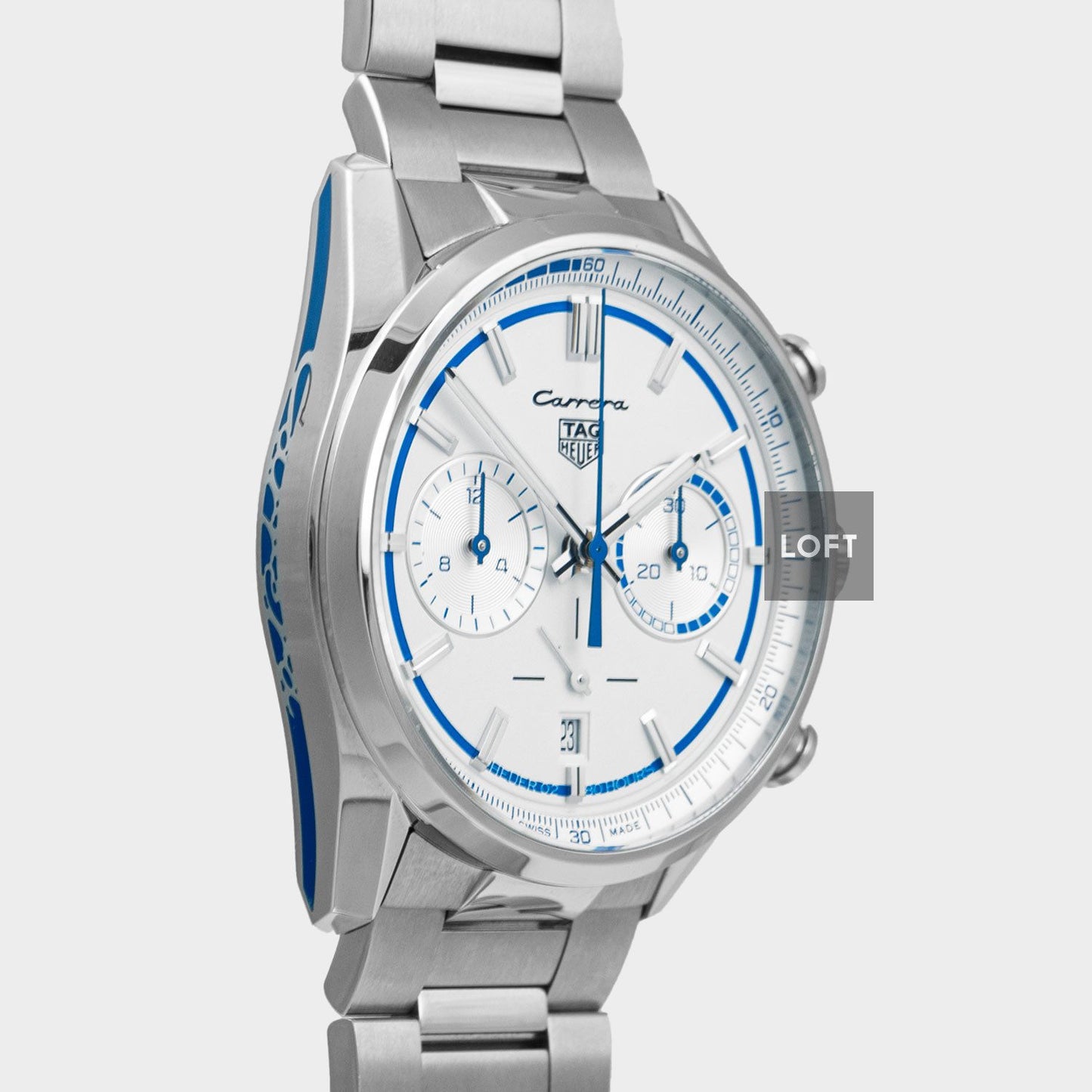 TAG Heuer Carrera x Porsche RS 2.7