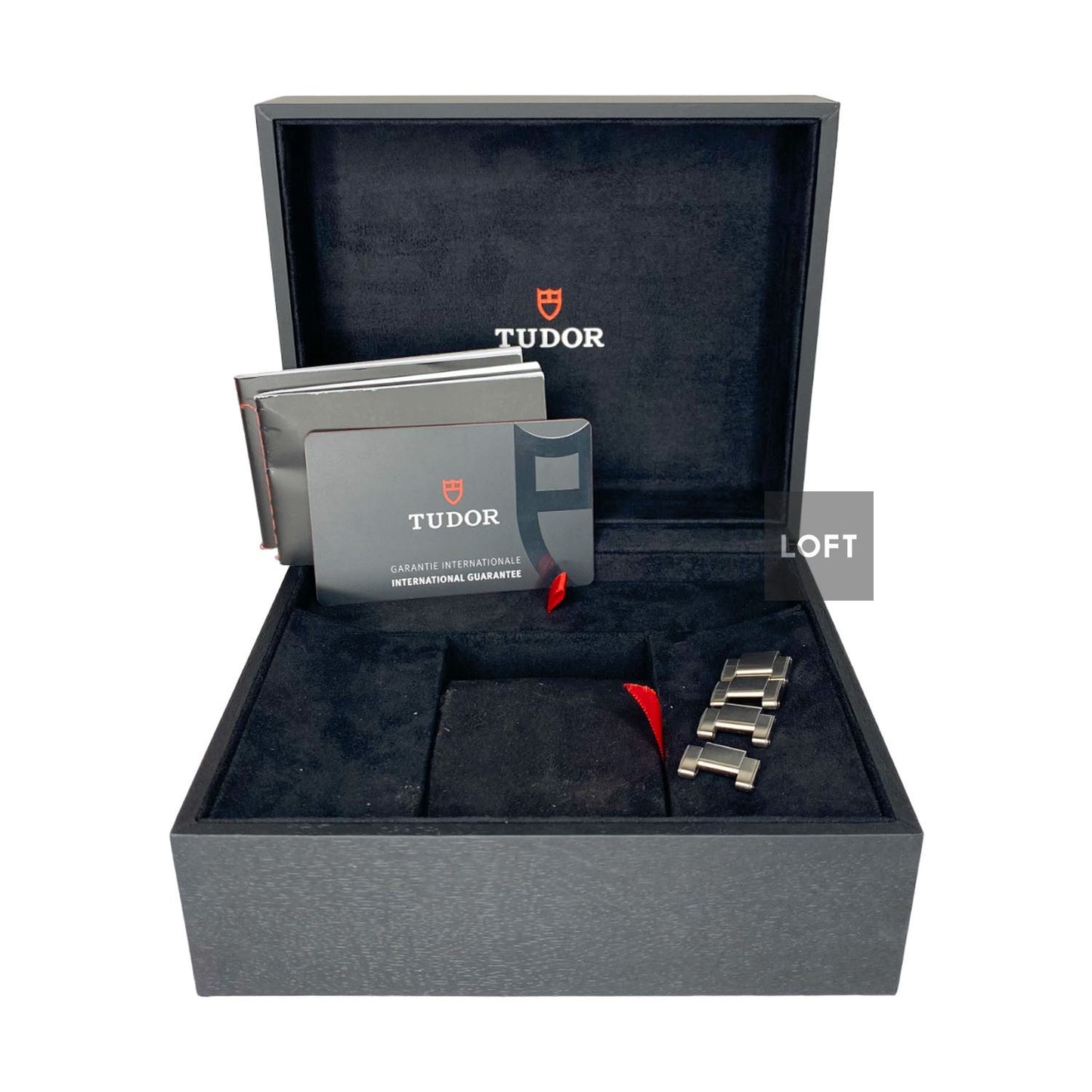 Tudor Black Bay 79230 Blue Bezel COSC 41 mm