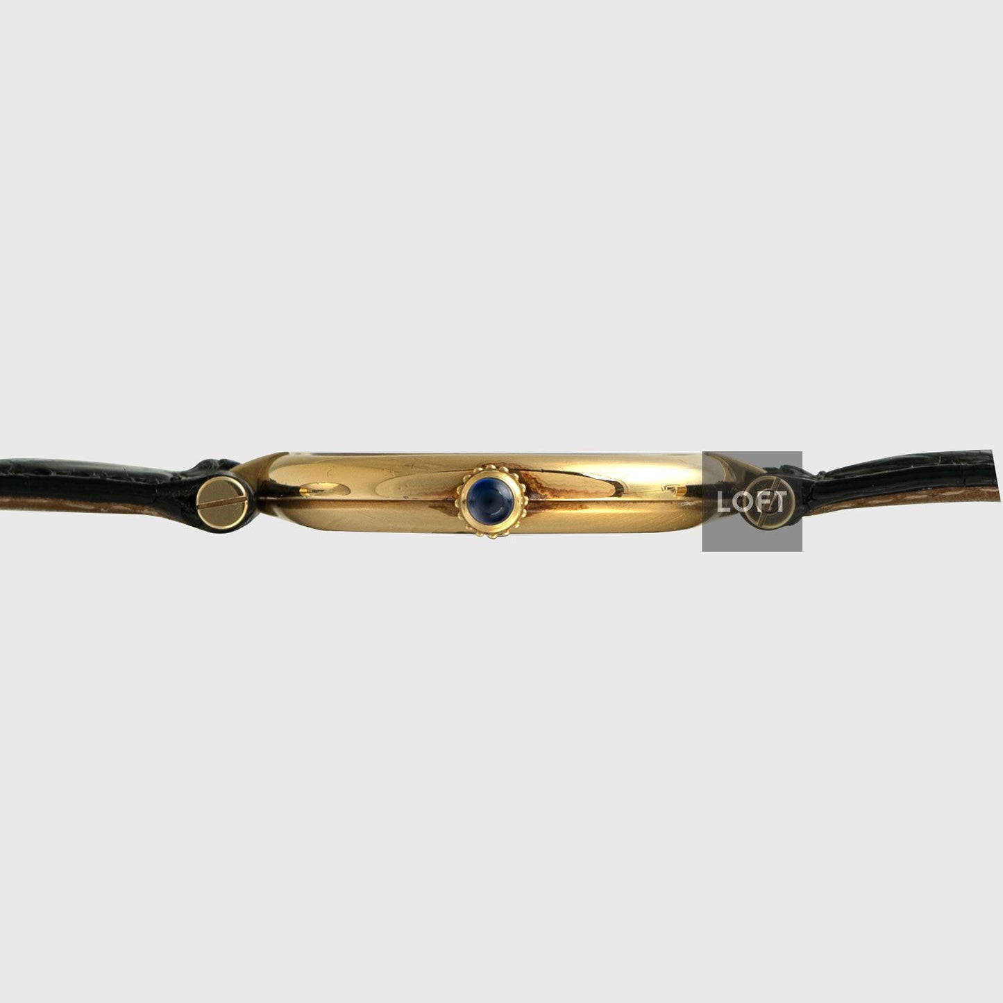 Cartier Must de Cartier Vendome Vermeil 29 mm