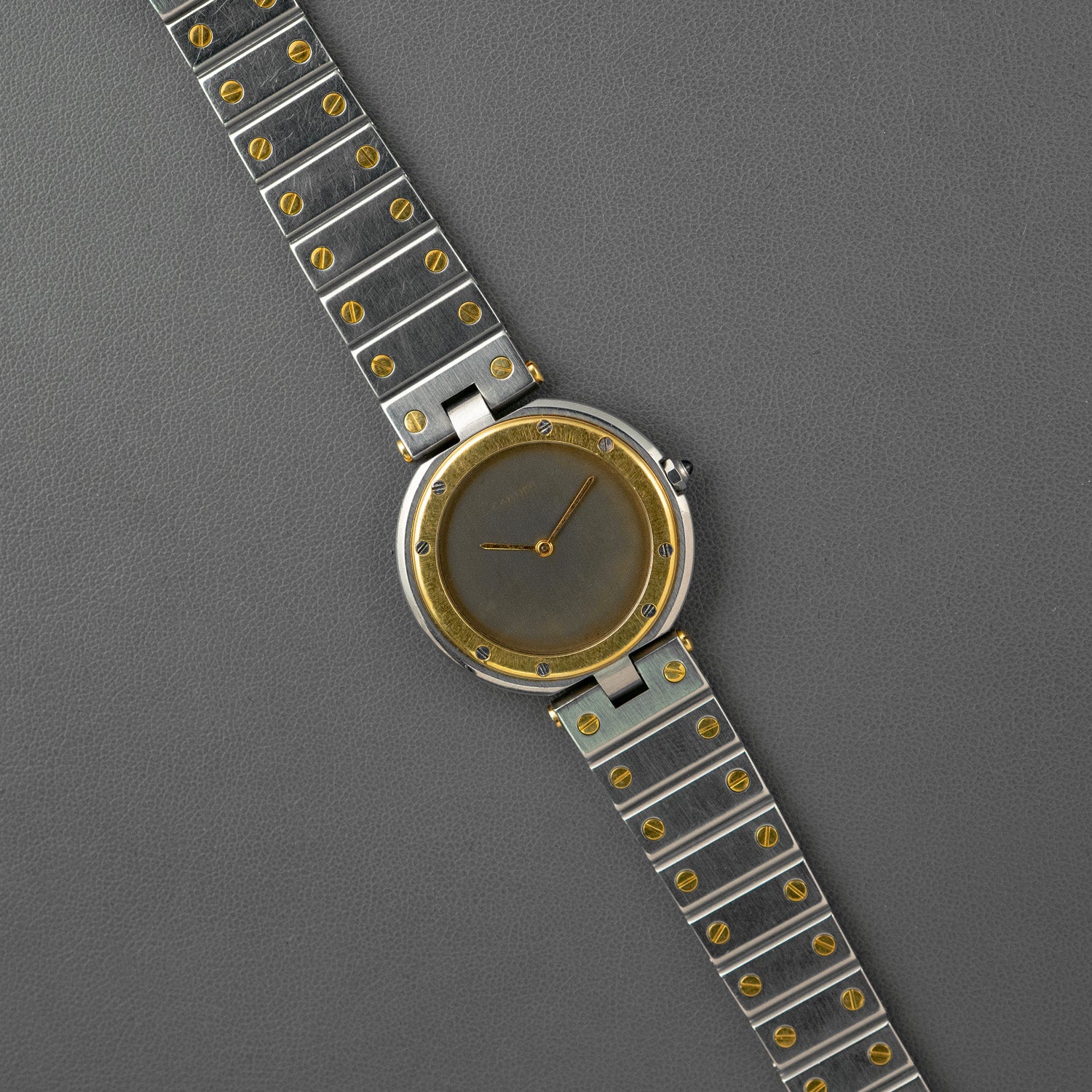 Cartier Santos Ronde Cartier Santos Ronde automatic Men main image 4