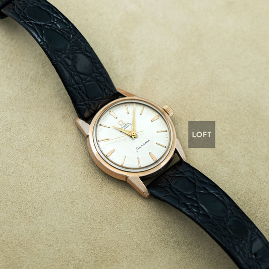Omega Seamaster Automatic Cal. 591 Vintage 34 mm