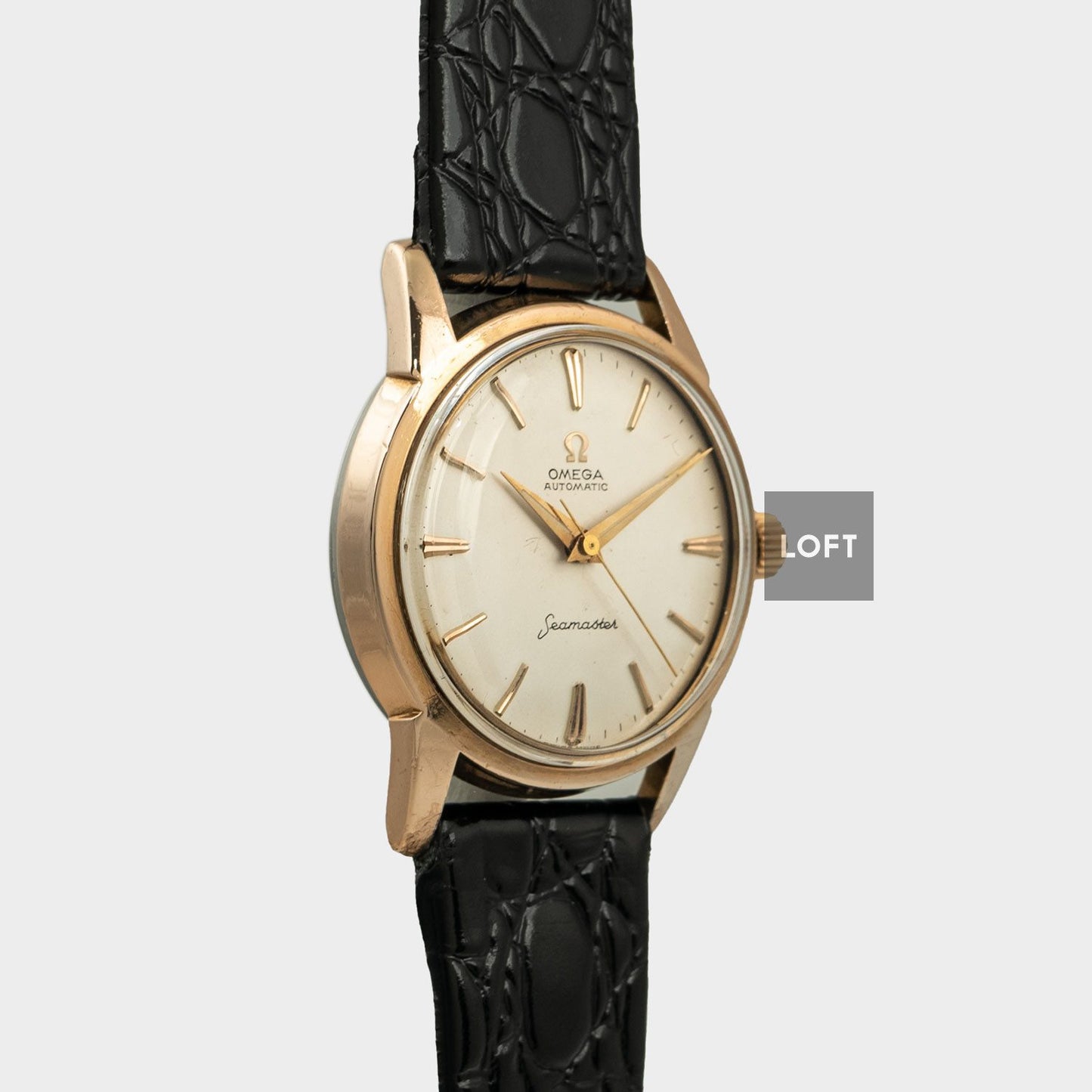 Omega Seamaster Automatic Cal. 591 Vintage 34 mm