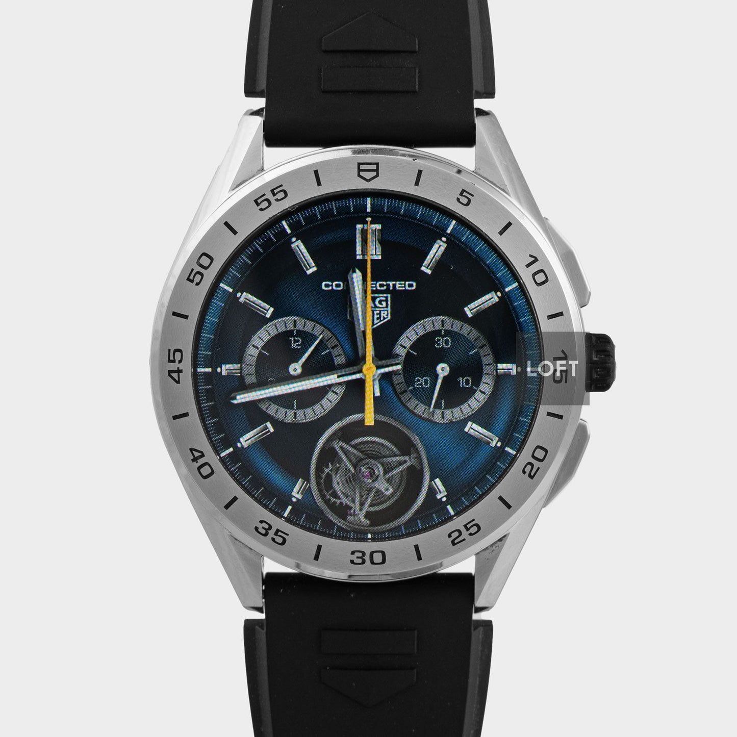TAG Heuer Connected Calibre E3 Smartwatch 45 mm