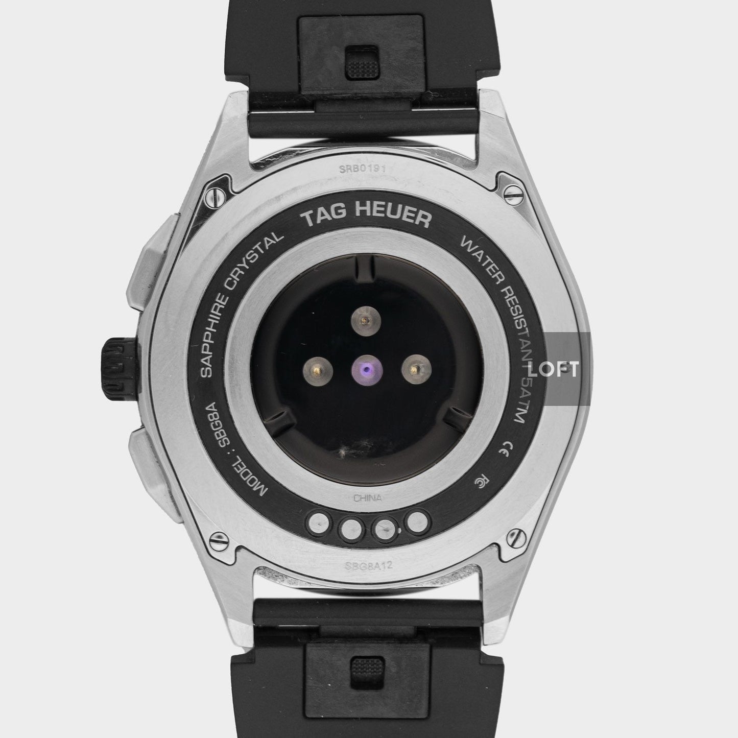 TAG Heuer Connected Calibre E3 Smartwatch 45 mm