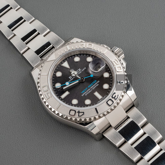Rolex Yacht-Master Rolesium Dark Rhodium 40 mm